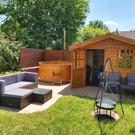 Hummelcasa Ferienhaus Bayreuth Pittersdorf Eksteriør billede