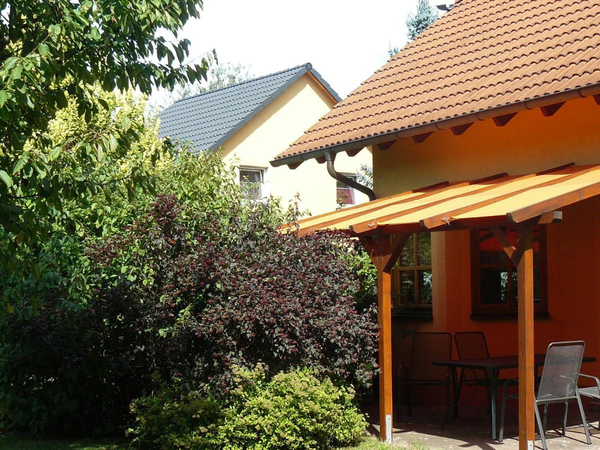 Hummelcasa Ferienhaus Bayreuth Pittersdorf Eksteriør billede