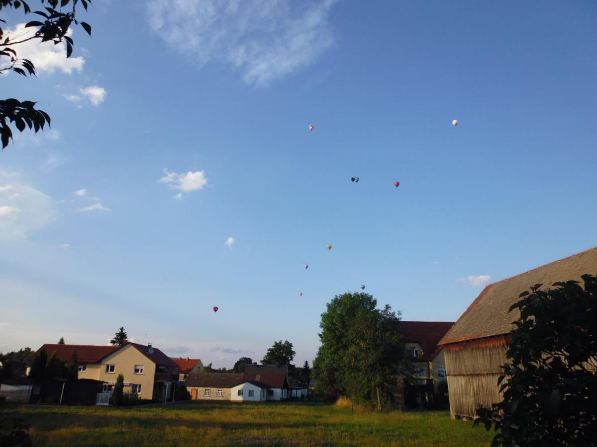 Hummelcasa Ferienhaus Bayreuth Pittersdorf Eksteriør billede