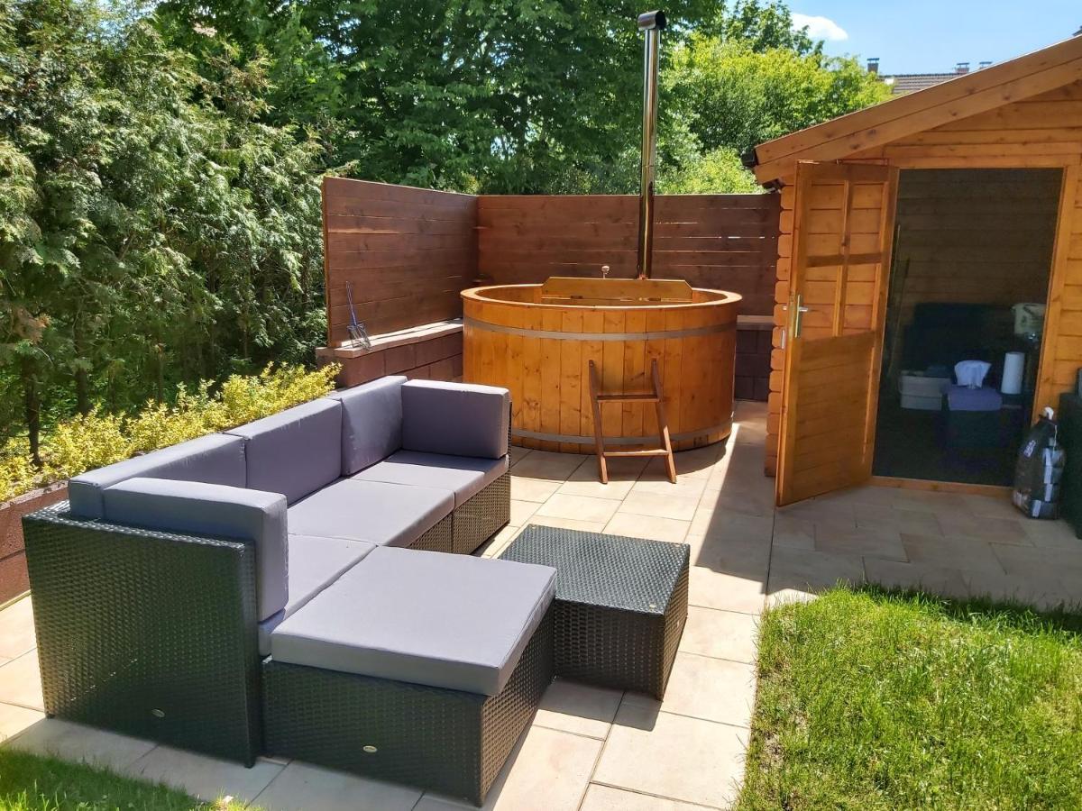 Hummelcasa Ferienhaus Bayreuth Pittersdorf Eksteriør billede