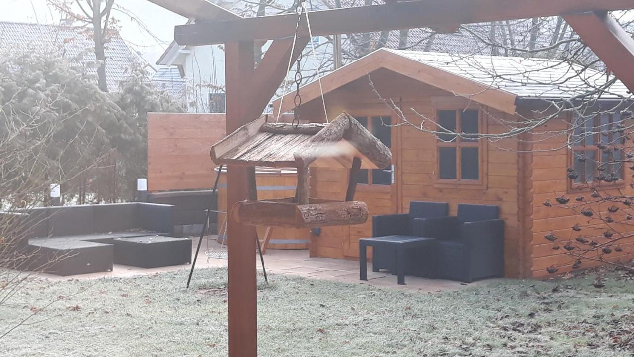 Hummelcasa Ferienhaus Bayreuth Pittersdorf Eksteriør billede