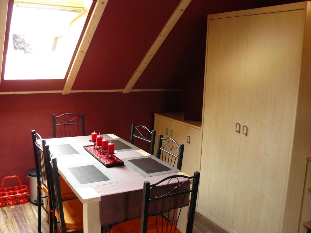 Hummelcasa Ferienhaus Bayreuth Pittersdorf Eksteriør billede