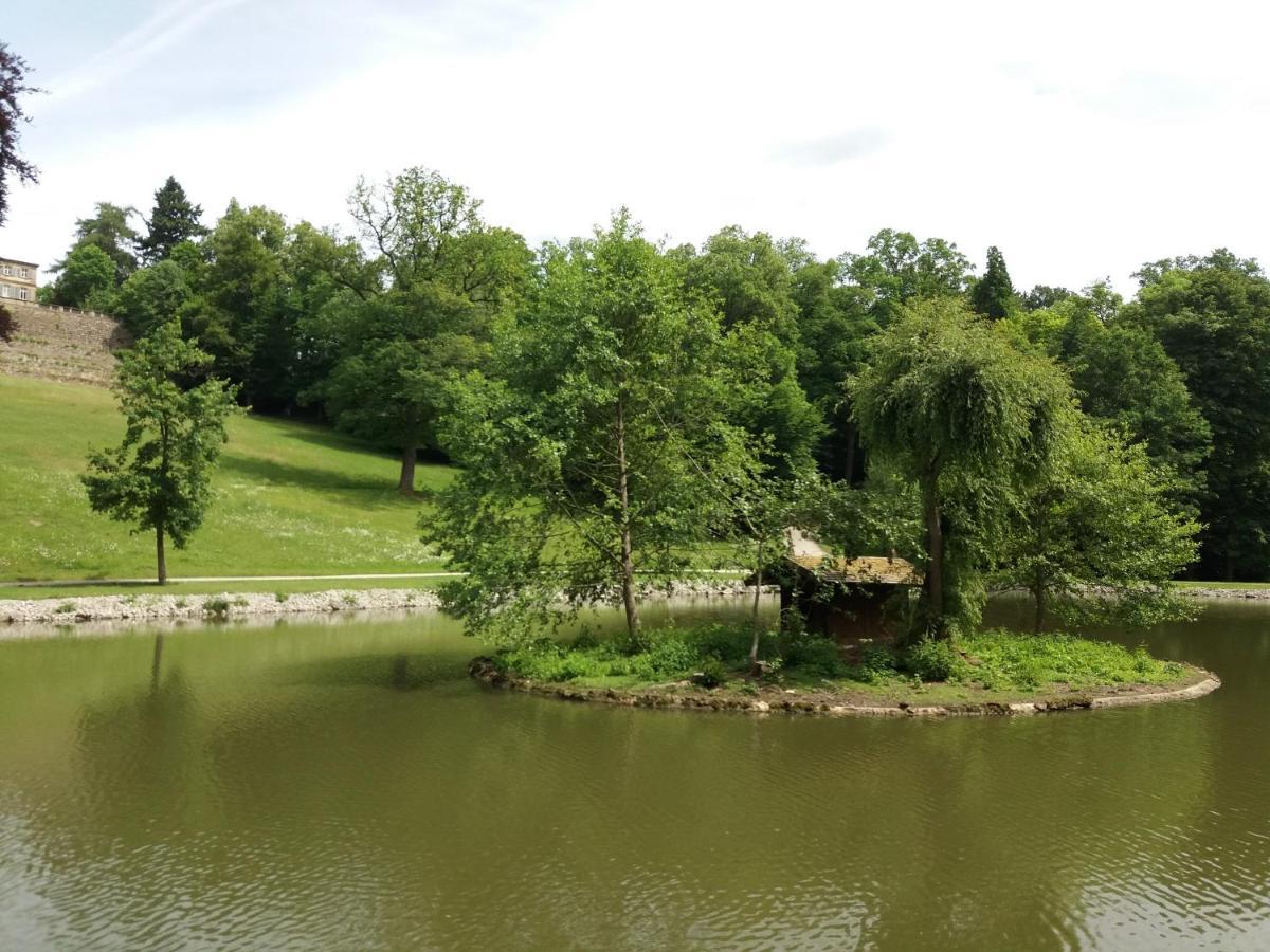 Hummelcasa Ferienhaus Bayreuth Pittersdorf Eksteriør billede