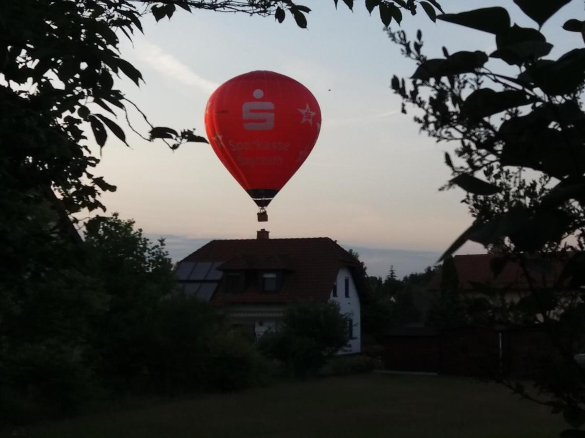 Hummelcasa Ferienhaus Bayreuth Pittersdorf Eksteriør billede